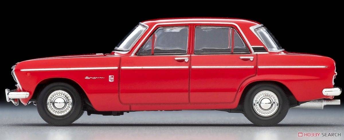 スケールカー【1/24 スカイライン 2000GT-B 1967】Prince