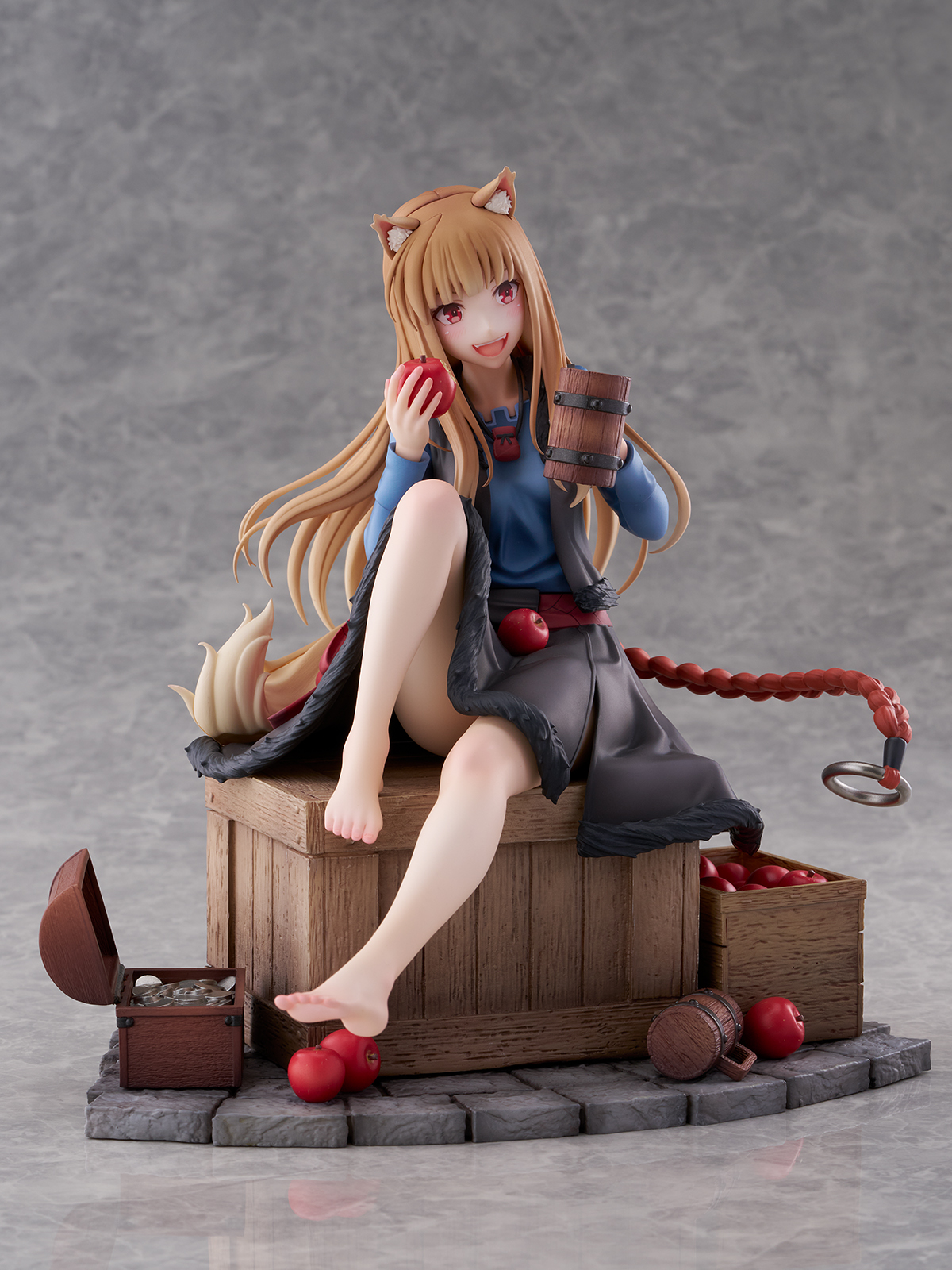 Spice and Wolf: Merchant Meets the Wise Wolf Airs in 2024