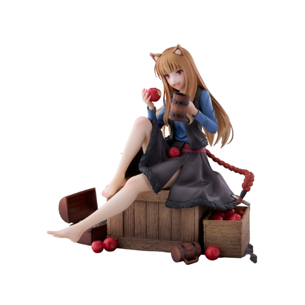 Holo Figure Shibuya Scramble Figure: Spice and Wolf: Merchant Meets the Wise Wolf ...