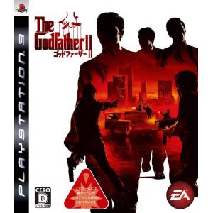 The Godfather II [PS3 - Used Good Condition]