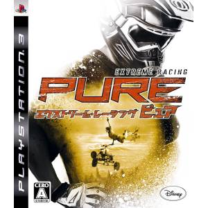 Extreme Racing - Pure [PS3 - Used Good Condition]
