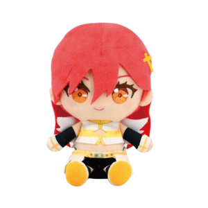 2.5 Dimensional Seduction: Plush Toy - Ariel True Angel Form [Premium Bandai]
