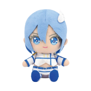 2.5 Dimensional Seduction: Plush Toy - Nokiel True Angel Form [Premium Bandai]