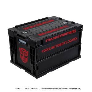 Transformers: AUTOBOTS Folding Container [Groove Garage]