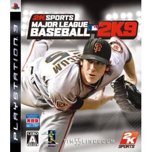Major League Baseball 2K9 [PS3 - Occasion BE]