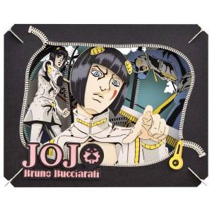 Jojo's Bizarre Adventures: Golden Wind - Paper Theater - Bruno Bucciarati [Ensky]