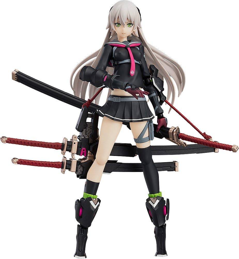 Figma Ichi Heavily Armed High School Girls Reissue [Figma 396]