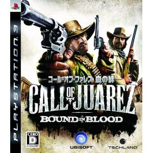 Call of Juarez - Chi no Kizuna / Bound in Blood [PS3 - Occasion BE]