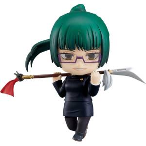 Nendoroid 1743 : Jujutsu Kaisen - Zenin Maki [Good Smile Company - Used]