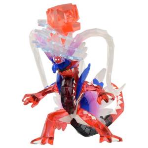 Pokemon MonColle: Fighting-Type Tera - Koraidon [Takara Tomy]