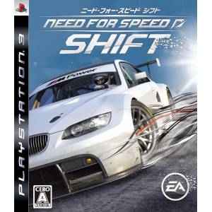 Need for Speed Shift [PS3 - Used Good Condition]