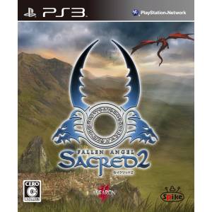 Sacred 2 - Fallen Angel [PS3 - Occasion BE]