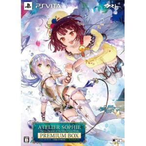 Sophie no Atelier - Fushigi na Hon no Renkin Jutsushi - Premium Box [PSV - Occasion BE]