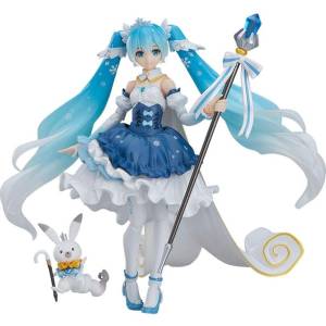 Figma EX-054 Character Vocal Series 01: Hatsune Miku - Snow Miku