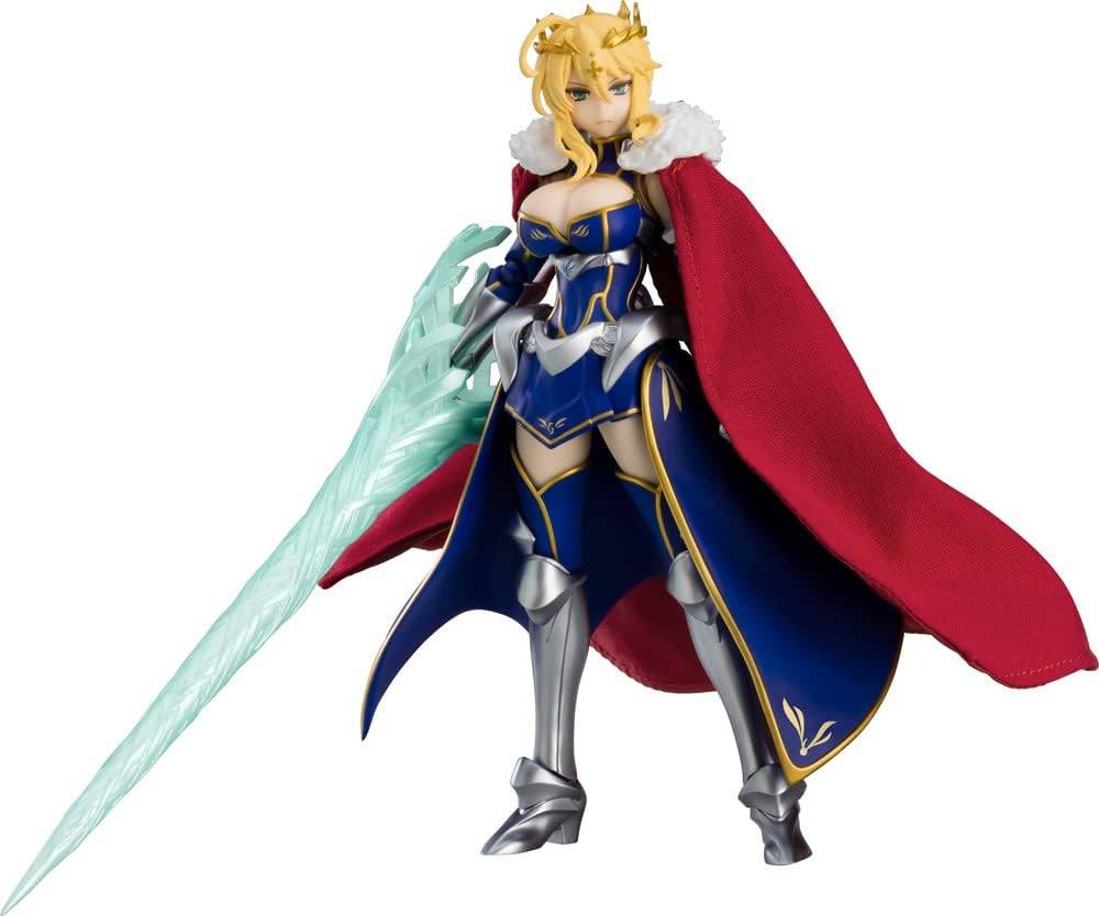 Figma 568: Fate/Grand Order - Altria Pendragon - Lancer Ver [Max Factory]