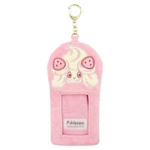 Pokemon: PokePeace - Alcremie Fluffy Photo Holder [The Pokémon Company]
