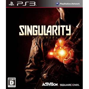 Singularity [PS3 - Used Good Condition]