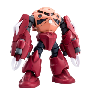 HG 1/144: Gundam Build Fighters - MSM-07-A - Amazing Z'Gok (Limited Edition) [Premium Bandai]