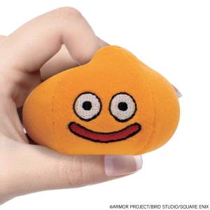 Dragon Quest: Smile Slime Squeeze it! Plushie - She-slime (Reissue) [Square Enix]