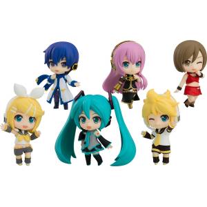 Nendoroid Surprise: Piapro Characters (6 Packs/Box) [Good Smile Company]