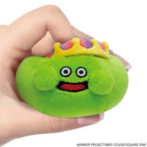 Dragon Quest: Smile Slime Squeeze it! - King Cureslime (Reissue) [Square Enix]