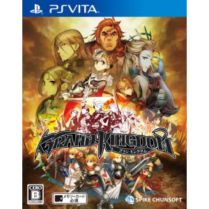 Grand Kingdom [PSV - Occasion BE]