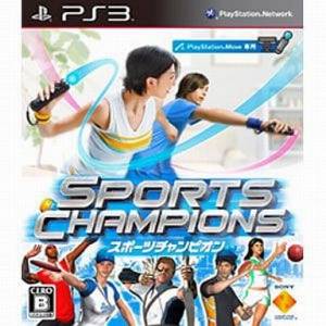 Sports Champions [PS3 - Used Good Condition]
