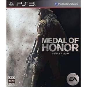 Medal of Honor [PS3 - Used Good Condition]