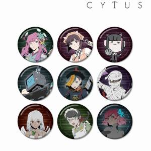 Cytus II: Trading Badges (B Ver.) (9 Packs Box) [Arma Bianca]