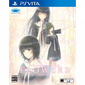 Flowers - Natsu Hen [PSV - Used Good Condition]