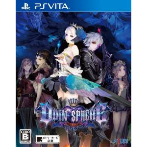 Odin Sphere Leifdrasir [PSV - Occasion BE]