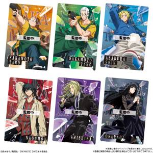 Shokugan: Monogatari Series: Off & Monster Season (20 Packs Box) [Bandai]