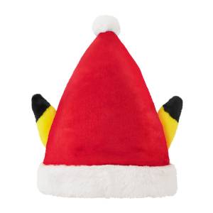 Pokémon: Heartwarming Christmas - Santa Hat Pikachu Ears [The Pokémon Company]