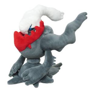 Pokemon Plush: ALL STAR COLLECTION - Darkrai - Plush Toy (S Size) (PP-219) [The Pokémon Company]