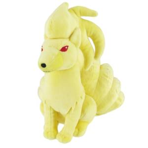 Pokemon Plush: ALL STAR COLLECTION - Ninetales - Plush Toy (S Size) (PP-212) [The Pokémon Company]