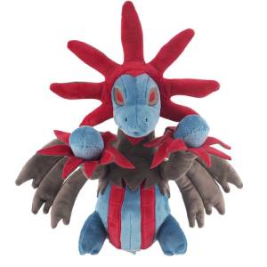 Pokemon Plush: ALL STAR COLLECTION - Hydreigon - Plush Toy (S Size) (PP-215) [The Pokémon Company]