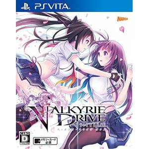 Valkyrie Drive Bhikkhuni [PSV - Used Good Condition]