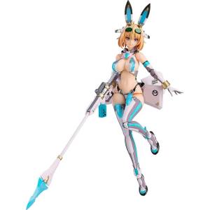 Figma 530 : BUNNY SUIT PLANNING - Sophia F. Shirring [Max Factory]