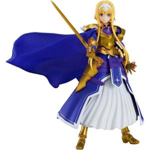 Figma 543 : Sword Art Online: Alicization - War of Underworld - Alice Zuberg [Max Factory]