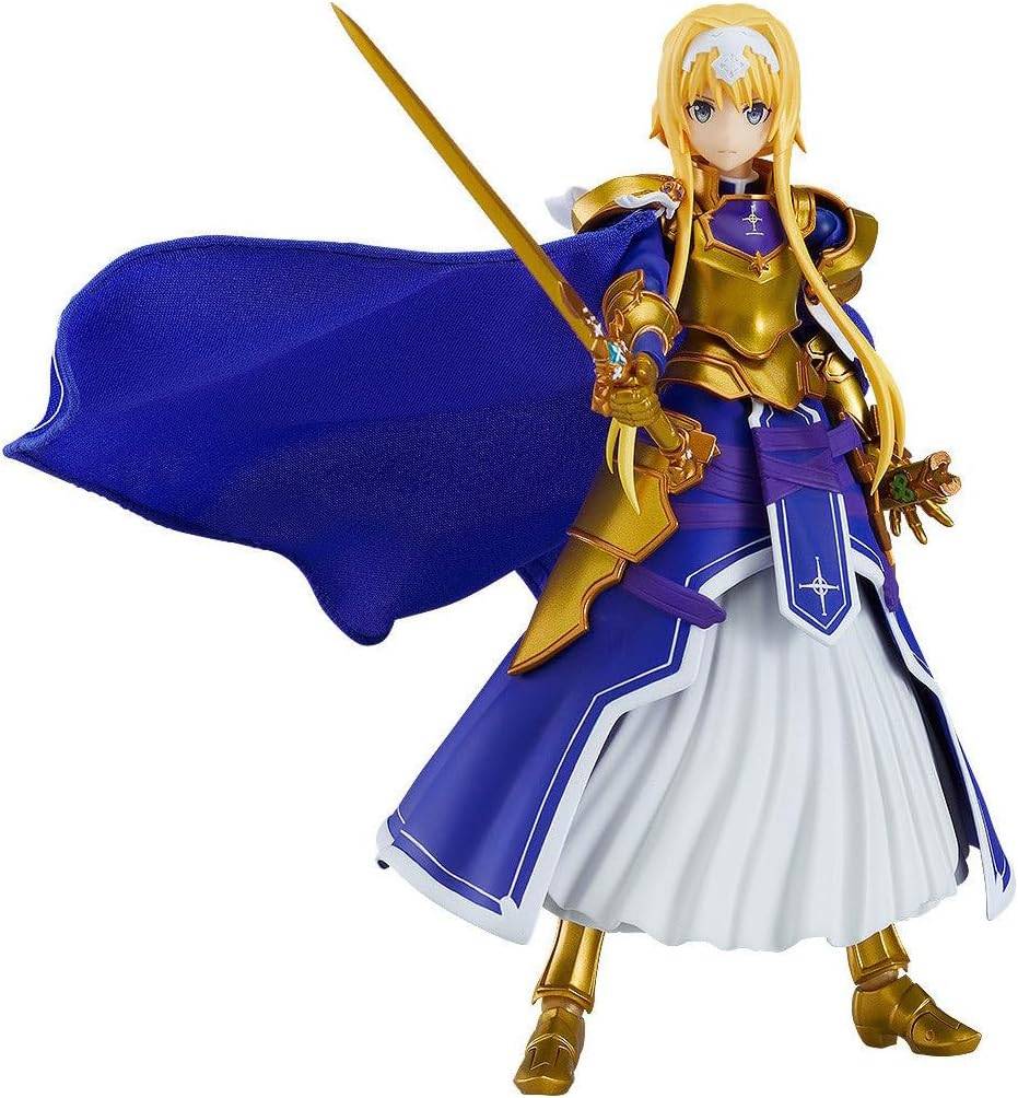 Figma 543 : Sword Art Online: Alicization - War of Underworld - Alice Zuberg [Max Factory]