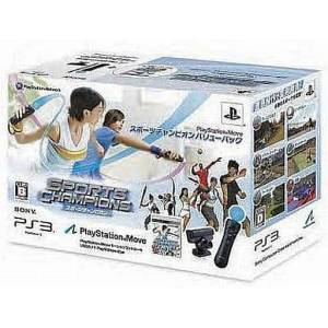 Sports Champions - Value Pack [PS3 - Occasion BE]