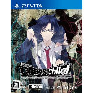 海外版　繁体中文版　CHAOS;CHILD カオスチャイルド　PSVITA 中古 Chaos Child - Standard Edition [PSVita] - Nin-Nin-Game.com