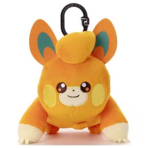 Pokemon Plush: Sound Plush - Pawmi [The Pokémon Company]