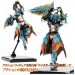 Monster Hunter 3G - Lagia Series equipment Hunter figure [e-Capcom Limited]