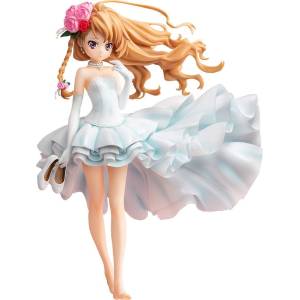 CAworks: Toradora - Taiga Aisaka 1/7 - Wedding Dress ver. (REISSUE) [Kadokawa]