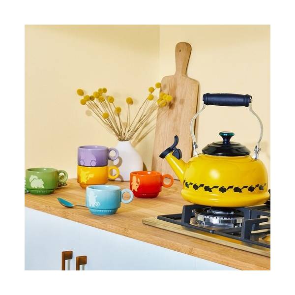 Pokémon x LE CREUSET: Kettle Classic Nectar [The Pokemon