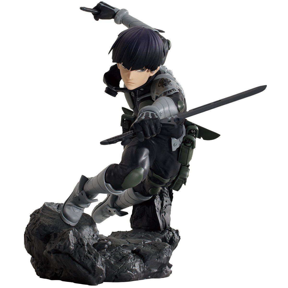 Ichiban Kuji (A Prize): Kaiju No.8 - Soichiro Hoshina [2nd Hand