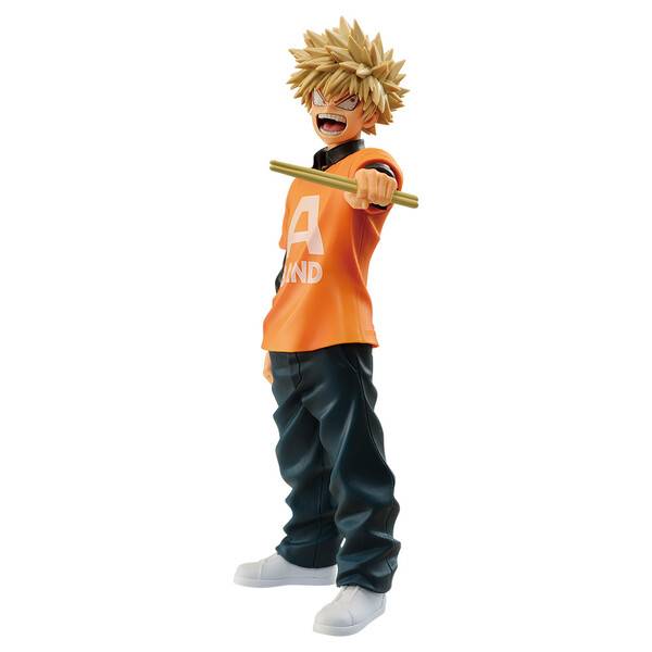 Ichiban Kuji (Last One Prize): Boku no Hero Academia - Katsuki Bakugo (Let it all flow! Cu...