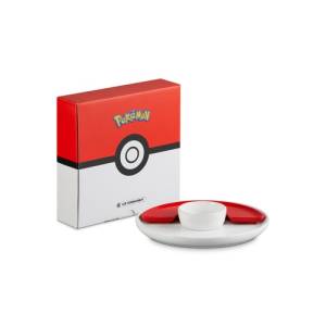 Pokémon x LE CREUSET: Tableware Set Monster Ball [The Pokemon Company]