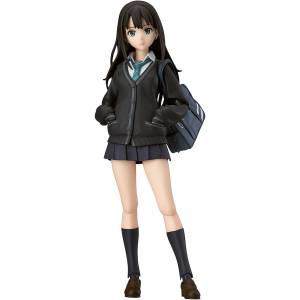 THE IDOLM@STER Cinderella Girls - Rin Shibuya [Figma 252]